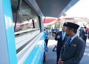 Sulsel Hadirkan Mesin Pencetak KTP Mobile Pertama, Gubernur: Dekatkan Layanan ke Desa