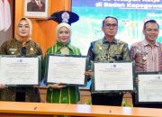 Walikota Kendari Dukung Penuh Penerapan Manajemen Talenta ASN di BKN RI