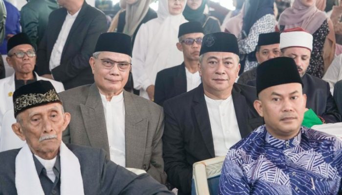 Wakil Bupati Barru Abustan Andi Bintang Hadiri Pembukaan MQKI di Wajo: Ajang Silahturahmi dan Prestasi