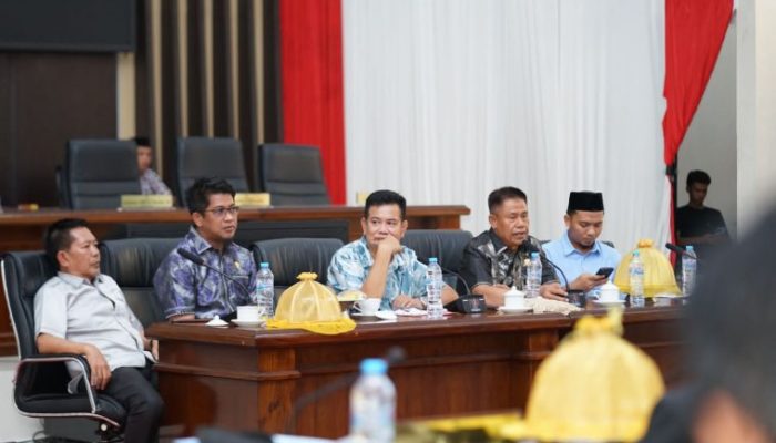 Ketua DPRD Gowa Berupaya Cari Solusi Honorer, Siap Konsultasi BKN RI