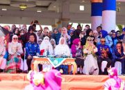 Ketua PKK Sulsel Beri Rp300 Juta Total Hadiah, untuk Kader di Jambore PKK 2025