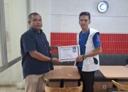 Media Online Faktual.Net Berikan, Apresiasi Penghargaan Kepada PT Wika