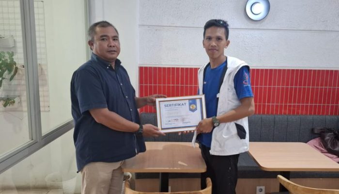 Media Online Faktual.Net Berikan, Apresiasi Penghargaan Kepada PT Wika