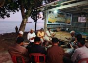 ‎KKI Abdullah bin Mubarok, Gelar MABIT ke-5 di Pantai Pandanga