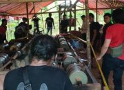 Polisi Gerebek Tambang Emas Ilegal di Biringbulu Gowa, Pekerja Kabur Tinggalkan Peralatan Berat