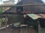 Miris! Rumah Saparuddin Dg Rewa di Dusun Sawagi, Pattallassang Gowa, Tergolong Miskin Ekstrem Butuh Perhatian Pemerintah