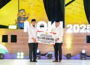 Gubernur Sulsel Komitmen Perkuat, Infrastruktur Jalan di Wajo Senilai Rp522 Miliar