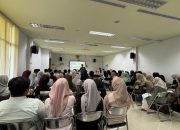 Kuliah Tamu Pembelajaran Pendidikan Kewarganegaraan di Abad 21 Hadirkan Guru Besar UNY di Universitas Lambung Mangkurat
