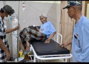 Perhatian Penuh RSUD Syech Yusuf Gowa untuk Lansia 84 Tahun Sebatang Kara, dr. Gaffar Turun Tangan