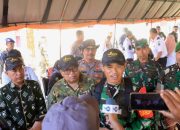 Wakapolres Takalar Hadiri Pembukaan TMMD ke-126 di Desa Topejawa: Wujud Sinergi Polri dan TNI dalam Pembangunan Desa