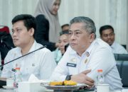 Wabup Barru Abustan A. Bintang Dukung Program Percepatan Eliminasi TBC, Kolaborasi Lintas Sektor dan Masyarakat