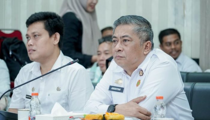 Wabup Barru Abustan A. Bintang Dukung Program Percepatan Eliminasi TBC, Kolaborasi Lintas Sektor dan Masyarakat