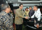 Perjuangkan Pemerataan Pembangunan, Gubernur Sulsel Sampaikan Aspirasi Daerah ke Menkeu