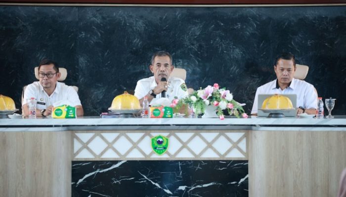 Pemkab Barru Pastikan Anggaran Daerah Tepat Sasaran Lewat Aplikasi SIPD, Percepat Koordinasi Gubernur dan Kemendagri