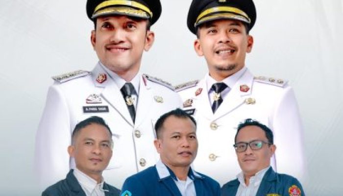 Pemkab Jeneponto Dukung Suksesnya, Pelantikan Pengurus Karang Taruna Masa Bakti 2025–2030