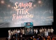 Film “Sampai Titik Terakhirmu”: Kisah Cinta Albi dan Shella yang Menguras Air Mata Siap Tayang