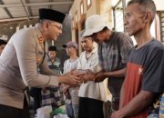 Peduli dan Sigap, Polres Gowa Bantu Warga Bangkit Setelah Bencana