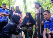 Pemkab Gowa Laksanakan “Jumat Berbagi”, Bupati Sitti Husniah Talenrang Serahkan Bantuan kepada Warga Miskin Ekstrem