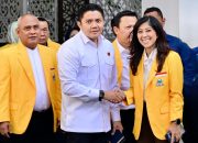 La Ode Saiful Akbar: HUT Golkar digelar Sederhana, La Ode Darwin Didukung Final