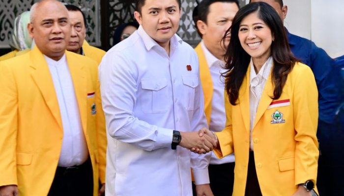 La Ode Saiful Akbar: HUT Golkar digelar Sederhana, La Ode Darwin Didukung Final