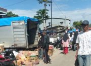 Warga Keluhkan Kemacetan di Pasar Desa Bontoloe, Harap Pemerintah Segera Cari Lokasi yang Layak dan Aman