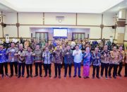 Wamendagri RI Tekankan Sinergi dan Inovasi, Wabup Barru Abustan Soroti Tantangan Mandatory Spending dan SPM