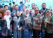 Perkuat Fondasi Ekonomi Daerah, Bupati Barru Andi Ina Hadiri Rakornas TPKAD Bersama Menko Perekonomian di Jakarta