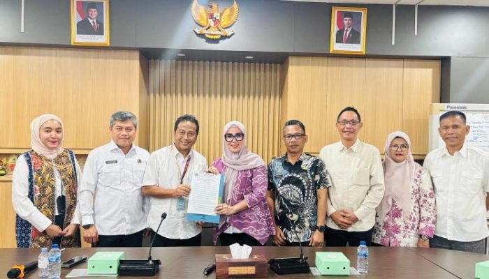 Bupati Barru Andi Ina Terima Dana Inpres Rp32,5 Miliar, Bukti Keseriusan Mobilitas Pertumbuhan Ekonomi Masyarakat