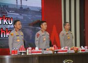 Kapolda Sulsel Pimpin Gelar Operasional, Triwulan III Tahun 2025 Polda Sulsel