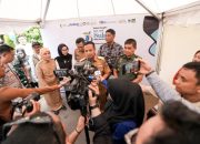 Gubernur Sulsel Buka Gerakan Pangan Murah, Serentak di 24 Kabupaten/Kota