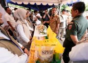 Warga dan Mahasiswa, Apresiasi Gerakan Pangan Murah Pemprov Sulsel