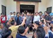 Relawan Keadilan Demo PN Kendari, Tuntut Kepastian Konstatering Tapak Kuda
