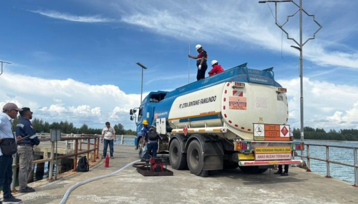 Kegiatan Bunker Tugboat di Pelabuhan Bubon Dinilai Langgar Aturan, Pejabat Pelabuhan Terancam Sanksi