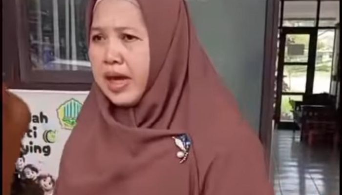 Kepala Sekolah SMAN 1 Cimarga Angkat Bicara, Soal Dugaan Kekerasan yang Picu Aksi Mogok Belajar