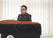 Sekda Sulsel Sampaikan Jawaban Gubernur, atas Pandangan Umum Fraksi APBD 2026