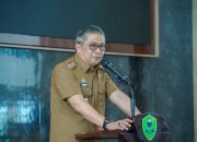 Wabup Barru Abustan Hadiri Gerakan Makan Telur, Ajak Masyarakat Ciptakan Generasi Sehat dan Cerdas