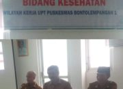 UPT Puskesmas Bontolempangan 1 Gelar Pertemuan Lintas Sektor: Angka TBC Turun Jadi 19 Persen, Diskusi Bahas Solusi Lapangan