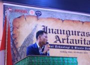 Ketua Dewan Perwakilan Mahasiswa ITB Nobel Indonesia, Soroti Polemik Pelatihan RPJMDes di Hotel Almadera Makassar