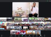 Gubernur Sulsel Ajak Masyarakat Gemar Makan Telur, Wujudkan Generasi Sehat dan Cerdas