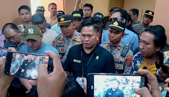 Plh PN Kendari Arya Putra Negara: Tidak Ada Pembatalan Konstatering Lahan Tapak Kuda