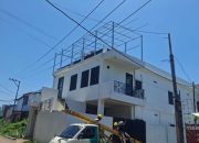 Pembangunan Liar dan Pemindahan Tiang Listrik di Area Villa Samata Sejahtera, Menelan Korban