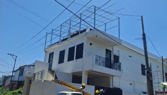 Pembangunan Liar dan Pemindahan Tiang Listrik di Area Villa Samata Sejahtera, Menelan Korban