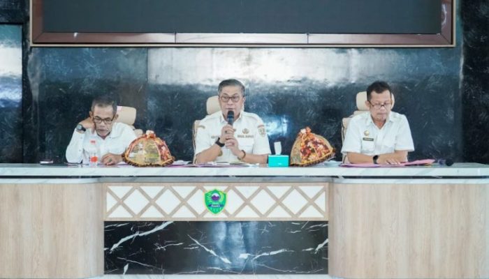 Pemkab Barru Persiapan Matang, Napak Tilas Perjuangan Paccekke Rute Andi Mattalatta 2025
