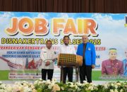 Job Fair Sulsel 2025 Sediakan 2.000 Lowongan, Andi Sudirman Dorong Kesempatan Kerja Inklusif