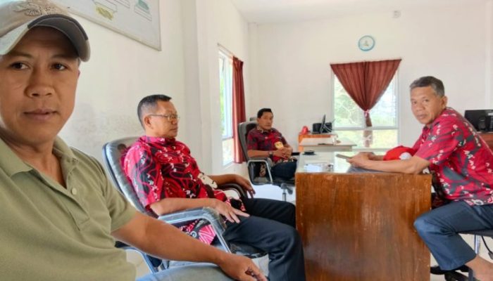Pemerintah Kecamatan Tompobulu Kolaborasi Jurnalis Media Online Faktual.Net, Kunci Informasi Akurat dan Akuntabel
