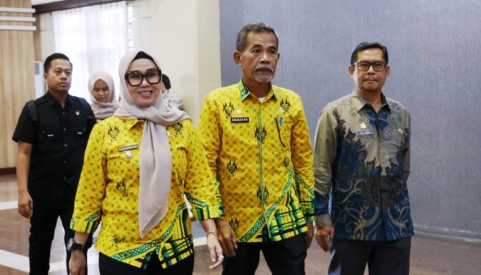 Bupati Barru Andi Ina Apresiasi Pemerintah Pusat Kucurkan Dana IJD Rp 6,2 Miliar, Konektivitas Ekonomi Masyarakat Ditingkatkan