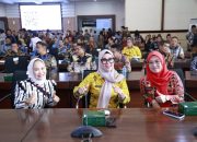 Bupati Barru Andi Ina Hadiri Rakor KPK Wilayah Sulsel: Integritas dan Perjuangan Anggaran Fokus Utama