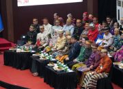 Putra Mahkota Kerajaan Gowa Hadiri Rapat Paripurna, Hari Jadi Provinsi Sulawesi Selatan ke-356