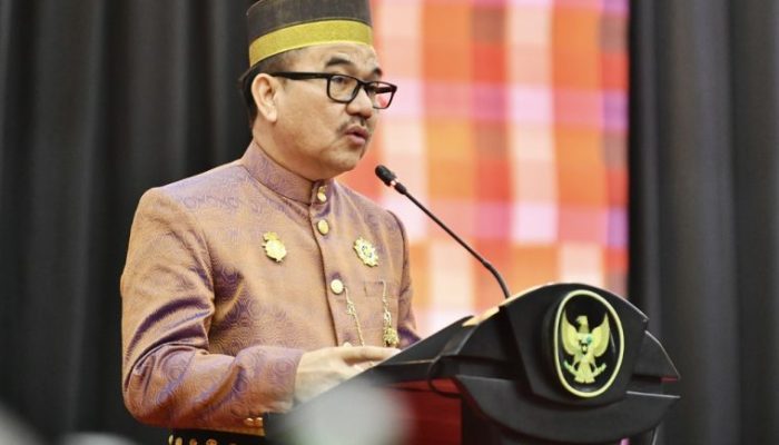 Sekda Sulsel Hadiri Rapat Paripurna Hari Jadi ke-356, Tegaskan Makna Sejarah Penetapan 19 Oktober 1669