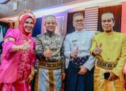 Bupati dan Wabup Barru, Hadiri Rapat Paripurna Hari Jadi Sulsel ke-356